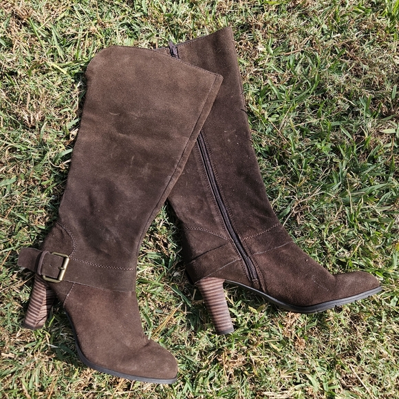 Nine West Shoes - NEW ⭐️ Nine West Heeled Boots